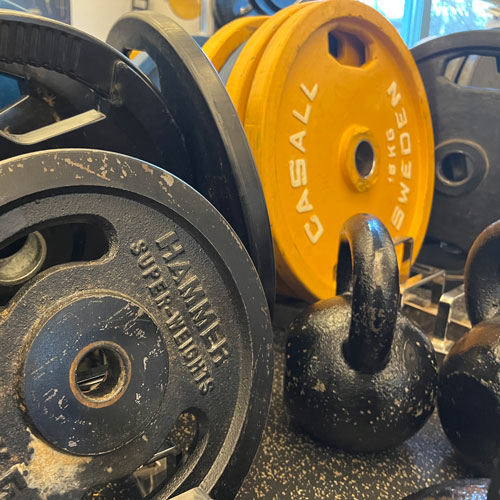 AIK-weights